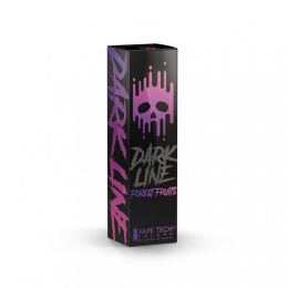Longfill Dark Line 6/60ml - Forest Fruits