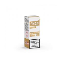 Liquid SNAP 10ml - Honey Tobacco 3mg