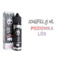 Longfill Dark Line ICE 8/60 - Wild Strawberry | E-LIQ Patryk Zych