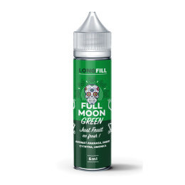 Longfill Full Moon 6/60 ml - Green Just Fruit