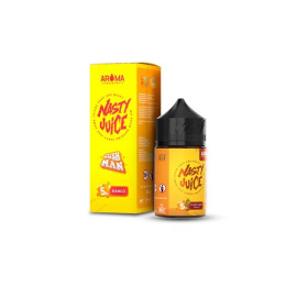 Longfill Nasty Juice 5/60ml - Cushman Mango