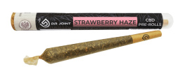 JOINT PRE-ROLL CBD Strawberry Haze PREMIUM - DR JOINT