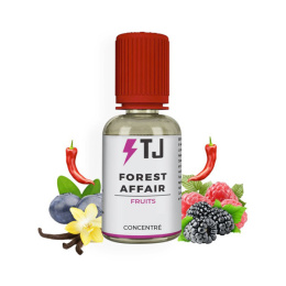 Koncentrat T-Juice - Forest Affair 30ml