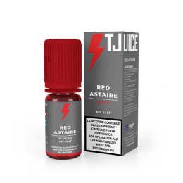 Liquid T-Juice 10mg 10ml Red Astaire Salt
