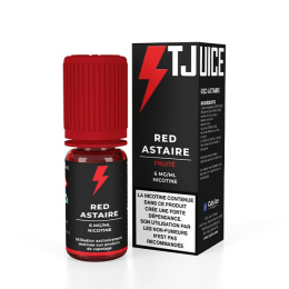 Liquid T-Juice 3mg 10ml Red Astire