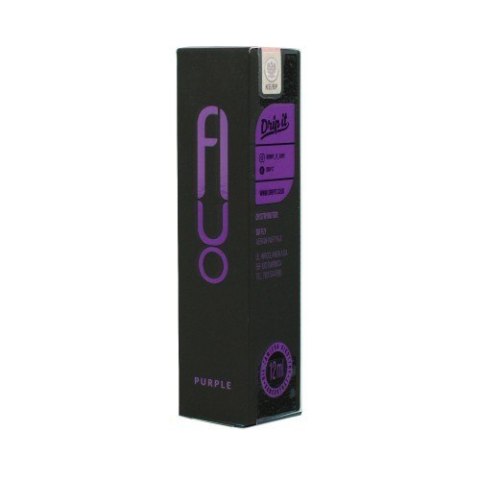 Longfill Fluo - Purple 12/60ml | E-LIQ