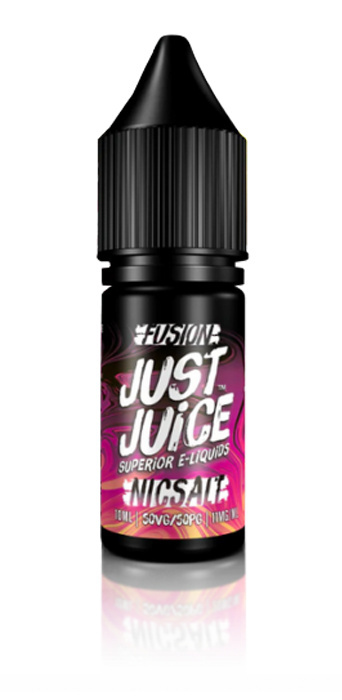 Liquid Just Juice 10ml - Berry Burst Lemon 20mg | E-LIQ