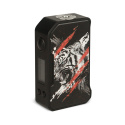 Dovpo - MVP Box Mod Regulated Dual 18650 220 W Tiger-Black | E-LIQ