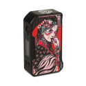 Dovpo - MVP Box Mod Regulated Dual 18650 220 W Geishe-Black | E-LIQ