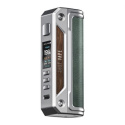 Lost Vape - Box Thelema Solo 100W Retro Gamer SS-Mineral Green