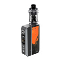 Voopoo - Kit Drag 4 + UForce L 4ml  Gunmetal Tropical Orange | E-LIQ