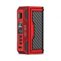 Lost Vape - Thelema Quest 200W Box Mod Matte Red Carbon Fiber | E-LIQ