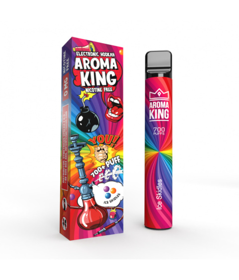 Aroma King Comic 700 - Ice Skidles 20mg | E-LIQ