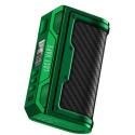 Lost Vape - Thelema Quest 200W Box Mod Green Carbon Fiber | E-LIQ