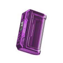 Lost Vape - Thelema Quest 200W Box Mod Purple Clear | E-LIQ