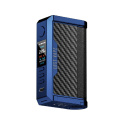 Lost Vape - Thelema Quest 200W Box Mod Blue Carbon Fiber | E-LIQ