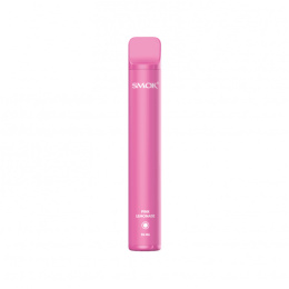 E-papieros Jedn. Smok NOVOBAR Stick - Pink Lemonade Ice 20mg
