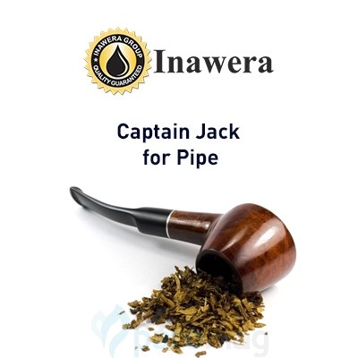 😤 Ароматизатор Inawera (INW) Captain Jack for Pipe
