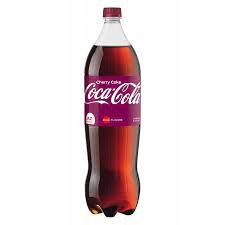 Coca Cola CHERRY 1,75L - Wiśniowa 11479114368 - Allegro.pl