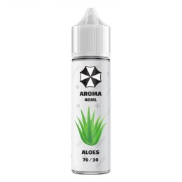 AROMA MIX - 40/60ml - Aloes