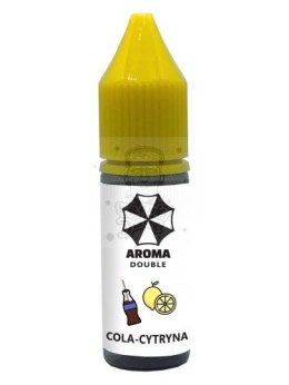 Aroma DOUBLE 15ml Cola - Cytryna