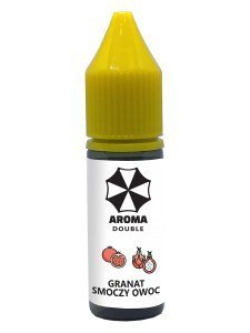 Aroma DOUBLE 15ml - Granat Smoczy Owoc