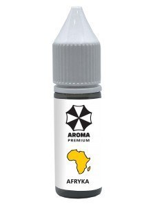 Aroma PREMIUM 15 ml - Afryka