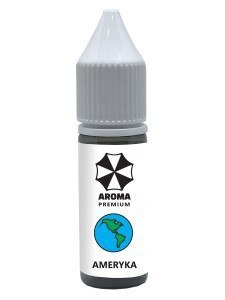 Aroma PREMIUM 15 ml - Ameryka