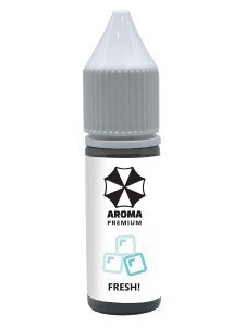 Aroma PREMIUM 15 ml - Fresh!