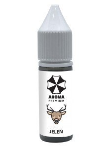 Aroma PREMIUM 15 ml - Jeleń