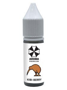 Aroma PREMIUM 15 ml - Kibi Berry