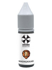 Aroma PREMIUM 15 ml - Madagaskar
