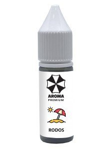 Aroma PREMIUM 15 ml - Rodos