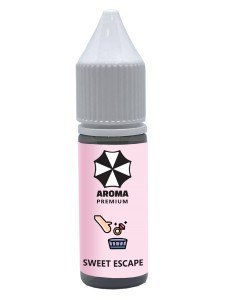 Aroma PREMIUM 15 ml - SWEET ESCAPE