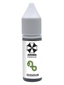 Aroma PREMIUM 15 ml - Ssssour