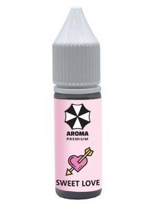 Aroma PREMIUM 15 ml - Sweet love