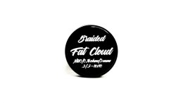 Grzałka Fat Cloud - Braided Ni80 0,16ohm