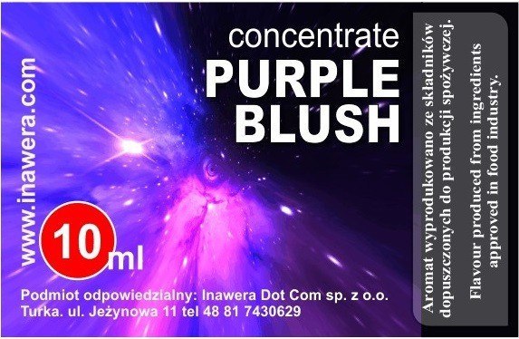 INAWERA - Purple blush 100ml