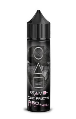 Ice Fruits - GAME - 40/60 ml.