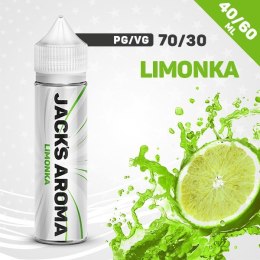 Jacks Aroma 40/60ML - Limonka