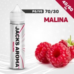 Jacks Aroma 40/60ML - Malina
