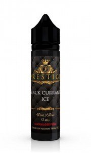 Premix Prestige 10/60ml - Black Currant Ice