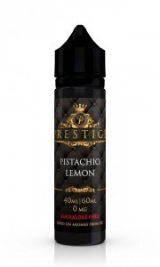 Longfill Prestige 10/60ml - Pistachio Lemon
