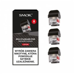 SMOK Nord Standard Pod - Pusty pojemnik / Wkład
