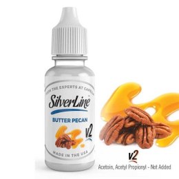 SilverLine Butter Pecan V2 - 13ml
