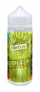 VIRTUS 80/120ml - Apple Pie