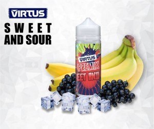 VIRTUS 80/120ml - Sweet and Sour 