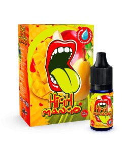Big Mouth - High Mango