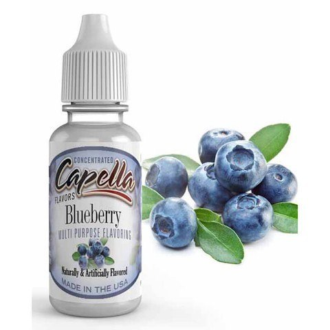 Capella - Blueberry - 13ml