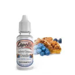 Capella - Blueberry Cinnamon Crumble - 13ml